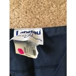 Landau Adult Blue Scrub Top Nurse Medical Size Small Photo 4