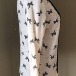 Spoiled Lace, Bows, Polka Dots, Black Cream Cardigan Size XL Photo 7