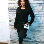 3.1 Phillip Lim women’s black Tiered Twill blazer jacket size 2 extra small XS Photo 3