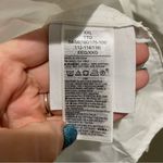 Gap Lace Bib Big Shirt Button Down Optic White Women’s Plus Size XXL NWT Photo 12