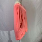 American Eagle  Pinkish Orange Jegging T Size Small Photo 4
