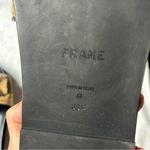 frame denim Frame Le Osborne LeatherSnake Sandals Photo 4