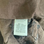 Cato  Women Top‎ 18/20 Brown Embroidered Button Up Boho Cowgirl Western Casual Photo 10