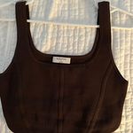 Aritzia Babaton Crop Top Photo 0