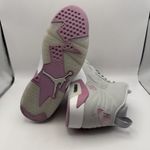 Jordan MVP Women's 10.5 Sneakers Shoes Neutral Grey/Orchid-White FB9019-001 Photo 5