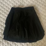 Tennis Skirt Black Photo 0