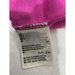 Charter Club Womans  Pink 3/4 Sleeve T Shirt Large Supima Cotton Photo 3