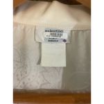 Valentino Garavani Vintage VALENTINO Satin Night Gown Small S MOB WIFE LUXURY COUTURE Photo 4