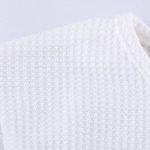 STYLISH COLORBLOCK SPLICING STRIPED TOP Size undefined Photo 3