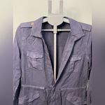 Sanctuary blue Utility Jacket size small Photo 1