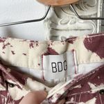 Urban Outfitters BDG  High and Wide Cow Print Jeans Photo 4