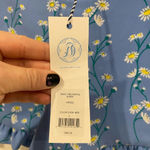 Draper James NWT  Daisy Vine Ruffle Shorts Size 2 Photo 2