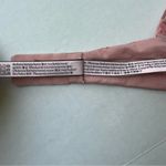 Victoria's Secret Victoria’s Secret ribbed lace bralette in size medium dusty rose Photo 9