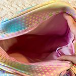 Under One Sky Multicolored rainbow backpack with coin purse Photo 7