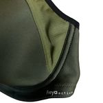 FREYA GREEN BUILT IN PADDING ADJUSTABLE STRAPS SPORTS BRA 36DDD Size undefined Photo 3