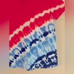 Chico's Chico’s Zenergy Tie-Dye T-Shirt Photo 4