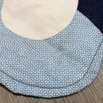 Snowman Star Winter Christmas Vest Blue Teacher Cabin Holiday Kitsch Size XL Photo 1