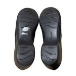 Clarks Women's Black Leather Channing Ann Comfort Slip-On Loafer Size 10 NEW Photo 4