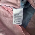 Disney Retro Store Pink and Blue Eeyore Tank Top Size XL Photo 5