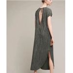 SABINA MUSAYEV Renaissance Midi Dress Green Size L Photo 2