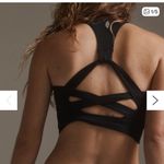 Free People FP Movement Synergy Crop Sports Bra Pale Purple Women’s Small Photo 7