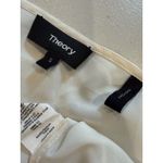 Theory  Tank Camisole Top Women Small Sheer Concert Y2K Coquette Basic Minimalist Photo 2