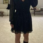 ZARA embellished dress. Xs Photo 3
