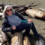 Handcrafted earrings with red sparkly Swarovski crystal Photo 3