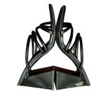 Abound  Black Strappy Sandals(Size 8.5M) Photo 5