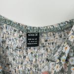 Mini floral fit and flare slip summer dress Multi Size L Photo 3