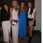 ALL THE WAYS Zephyra Skirt in Ivory Large New Womens Maxi Long White Photo 7