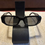 Prada  Sunglasses Black Photo 0