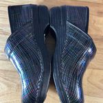 Dansko  Black Clogs Photo 7