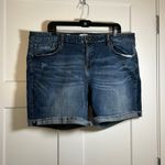 Vigoss Plus size 22 women’s jean shorts,  jean shorts Photo 0