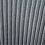 Diane Von Furstenberg  Tess Rib Knit Peplum Sweater Top Photo 4