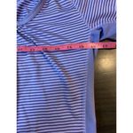 The North Face  T Shirt Womens Medium Purple Stripes Outdoorsy Hiking‎ READ Photo 11
