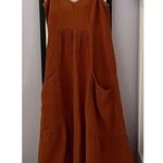 ZARA  Gauze Maxi Dress Photo 0