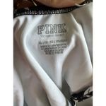 Victoria's Secret PINK Tropical Palm Side Cut Out Low Back One Piece Swimsuit XL Photo 7