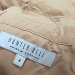 Hunter Bell  Ramsey Dress in Khaki 4 Photo 6