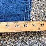 Universal Standard  Blue Mid Rise Skinny Jeans Womens L Classic Fall Denim Casual Photo 1