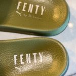 Puma 2017 Fenty Olive Bow Slide Rihanna uk5 us7 8 Slides Sandals Shoes Photo 4