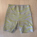 Beach Riot  Zebra Biker Shorts Photo 0