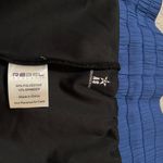 Rebel Athletics Cheer Athletics Shorts By Rebel Athletic Size Adult Small Black Blue Lined Photo 4