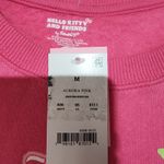 Hello Kitty  and friends pink sweatshirt women size medium Photo 3