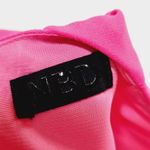 NBD Arijana Mini Dress in Hot Pink Photo 9