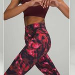 Lululemon  Align High Rise Legging Intensity Pink Blossom 12 Photo 1