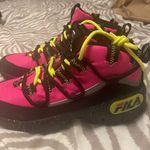 FILA Women’s Explore Trail Shoes Size: 5 1/2 Photo 1