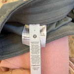 Lululemon lulu sweat shorts  Photo 2
