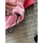 Pink Bundle Of 2 1/2 Zip Pullover Sweatshirts 3XL Fits 2XL With Drawstring Waist Size 2X Photo 3