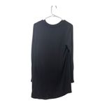 Athleta ‎ Balance Dress Long Sleeve Pockets Athleisure Black Size S Photo 1